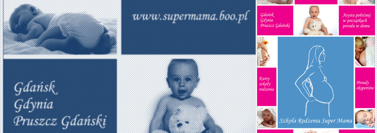 Katalog targowy Szkoły Rodzenia Super Mama