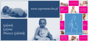 Katalog targowy Szkoły Rodzenia Super Mama