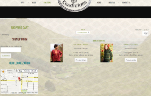 Sklep internetowy Celtic Traditions - sklep ze swetrami