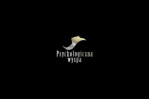 Logotyp marki Psychologiczna Wyspa zaprojektowany przez Entera Studio WWW