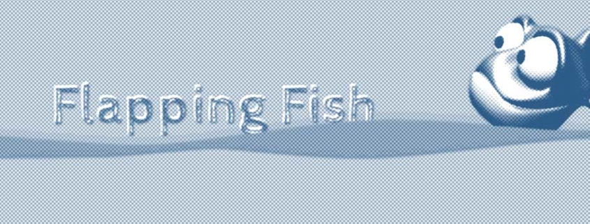 Flapping Fish - gra mobilna dla iOS i Windows Phone