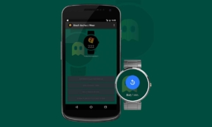 Usuń ducha z systemu Android Wear