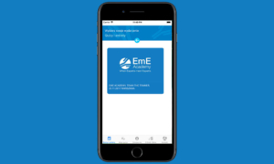 Aplikacja mobilna EmE Q&A
