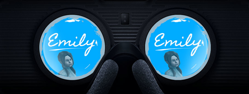 Privacy Policy of the mobile VR application Emily VR