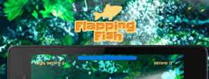 Polityka prywatności aplikacji mobilnej Flapping Fish