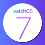 watchOs 7 - nie zmienia nic