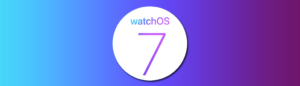 watchOs 7 - nie zmienia nic