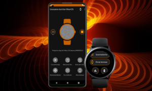 Wersja rozwojowa aplikacji do usuwania powidoków (duchów ekranu) z zegarków z systemem Android WearOS.